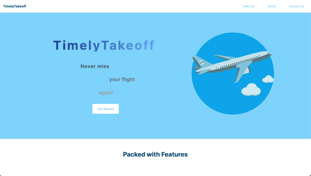 timelytakeoff